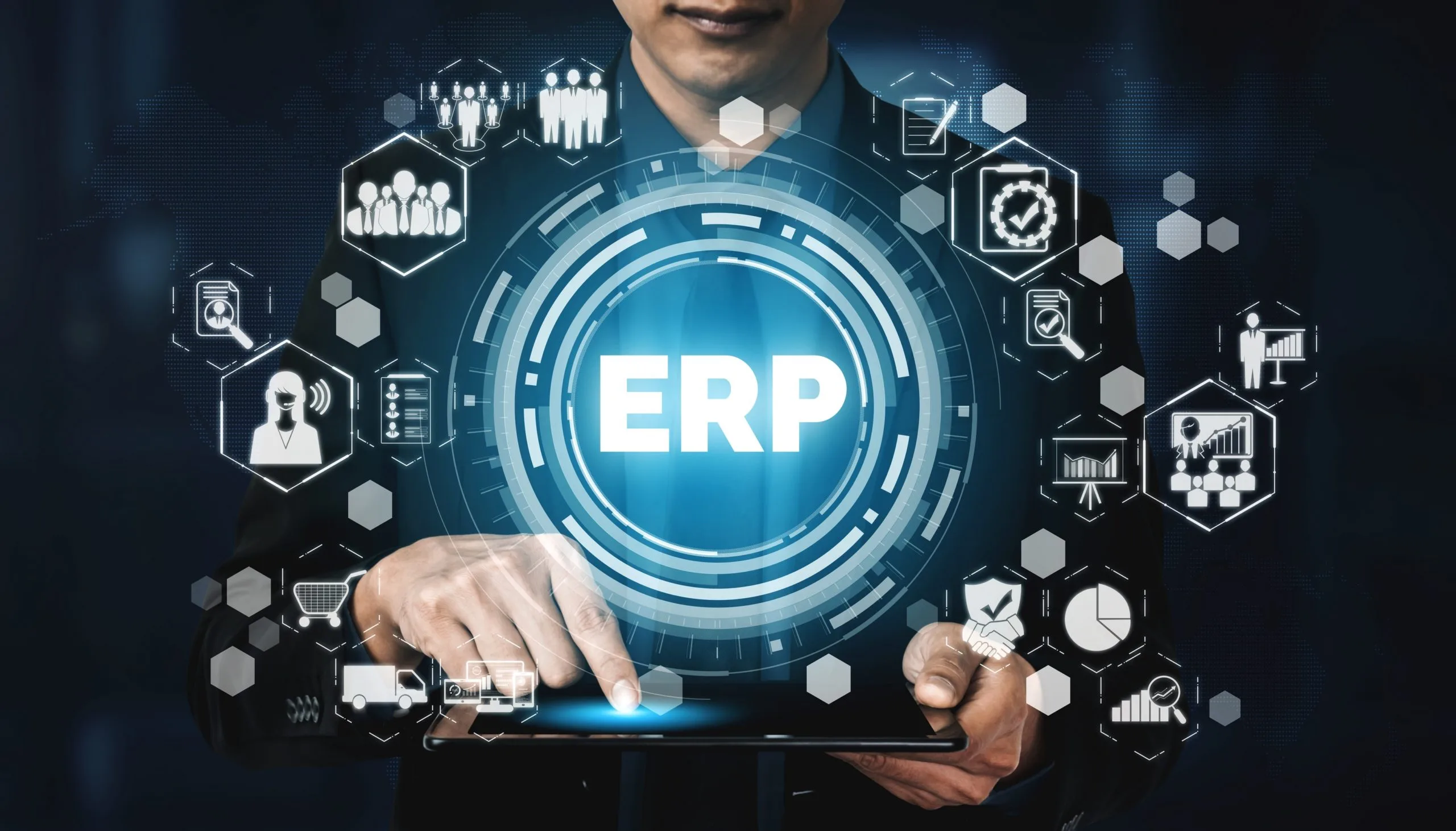 ERP Software Company in Kuwait